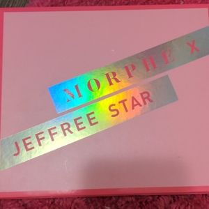 Jeffree Star Morphe Collab Palette